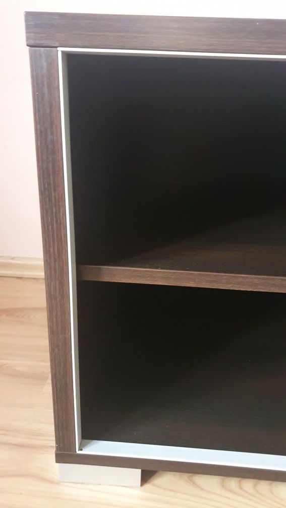 Szafka Venge 55/140 cm jak NOWA !
