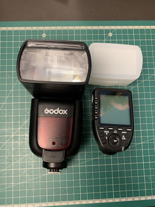 Godox TT686S|| para Nikon Z