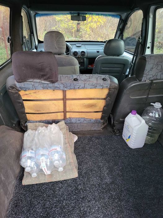 Сімейний або для роботи автомобіль