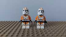 Figurki lego star wars 75036