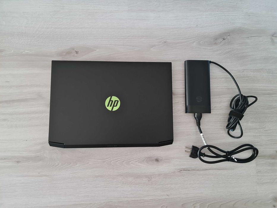 Laptop HP Pavilion Gaming 15,6" FHD/8GB/SSD 1TB+512GB/RTX 30504GB/W10