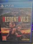 Resident evil 3 remake ps4