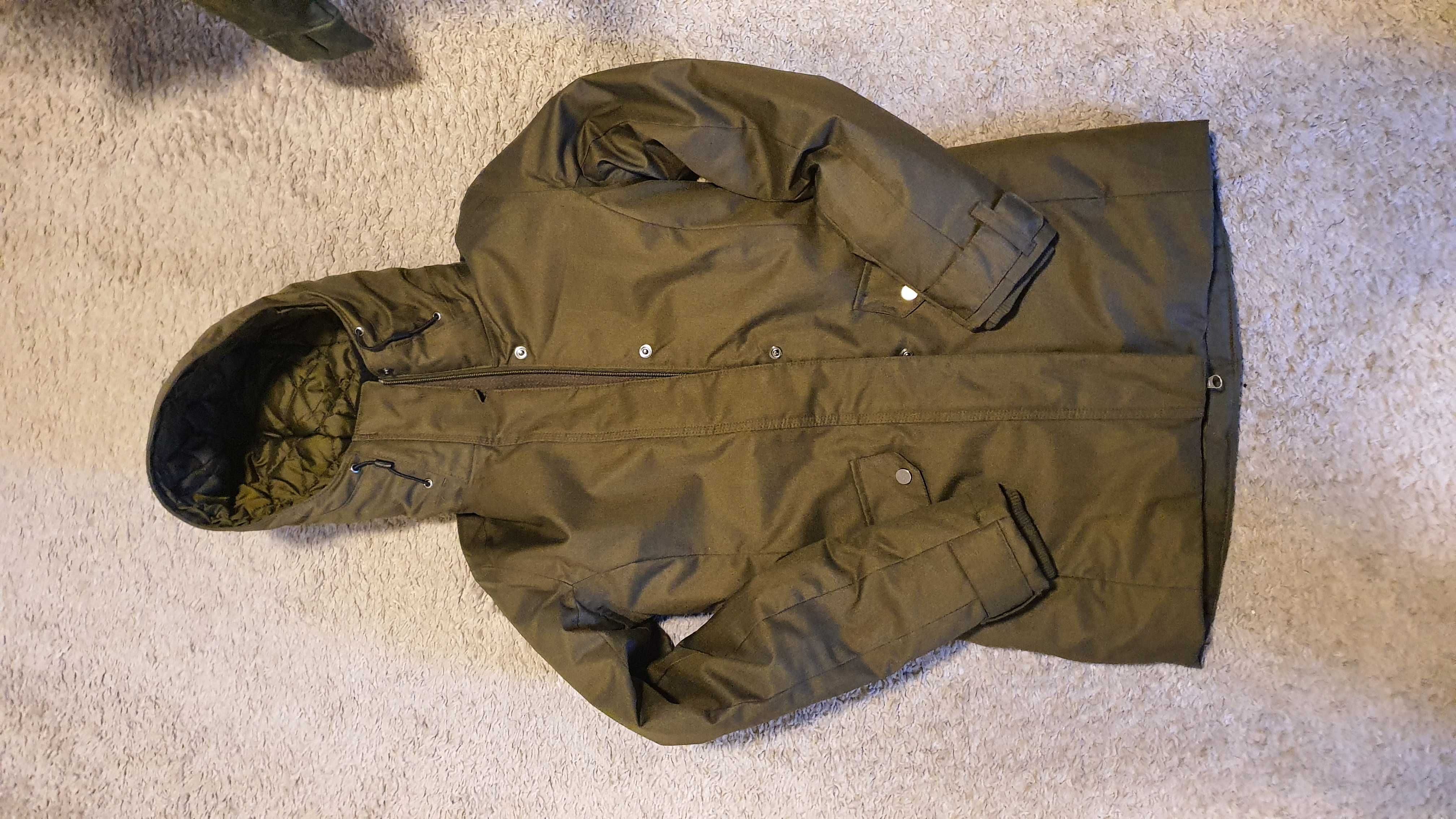 Nowa Kurtka narciarska Columbia xs nowa khaki