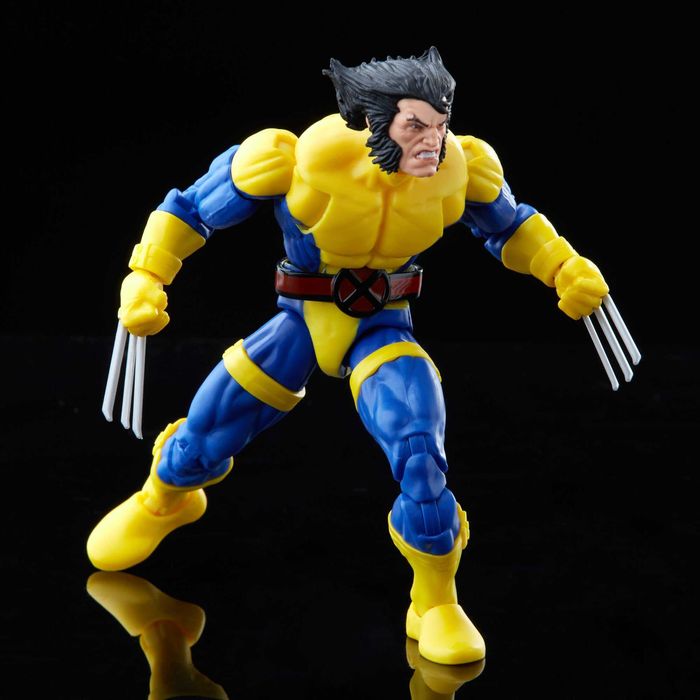 Marvel Legends Wolverine Figura de Ação