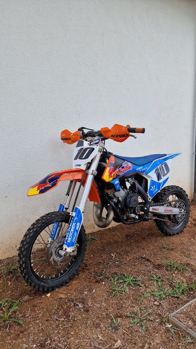 Vendo KTM SX 65 2016