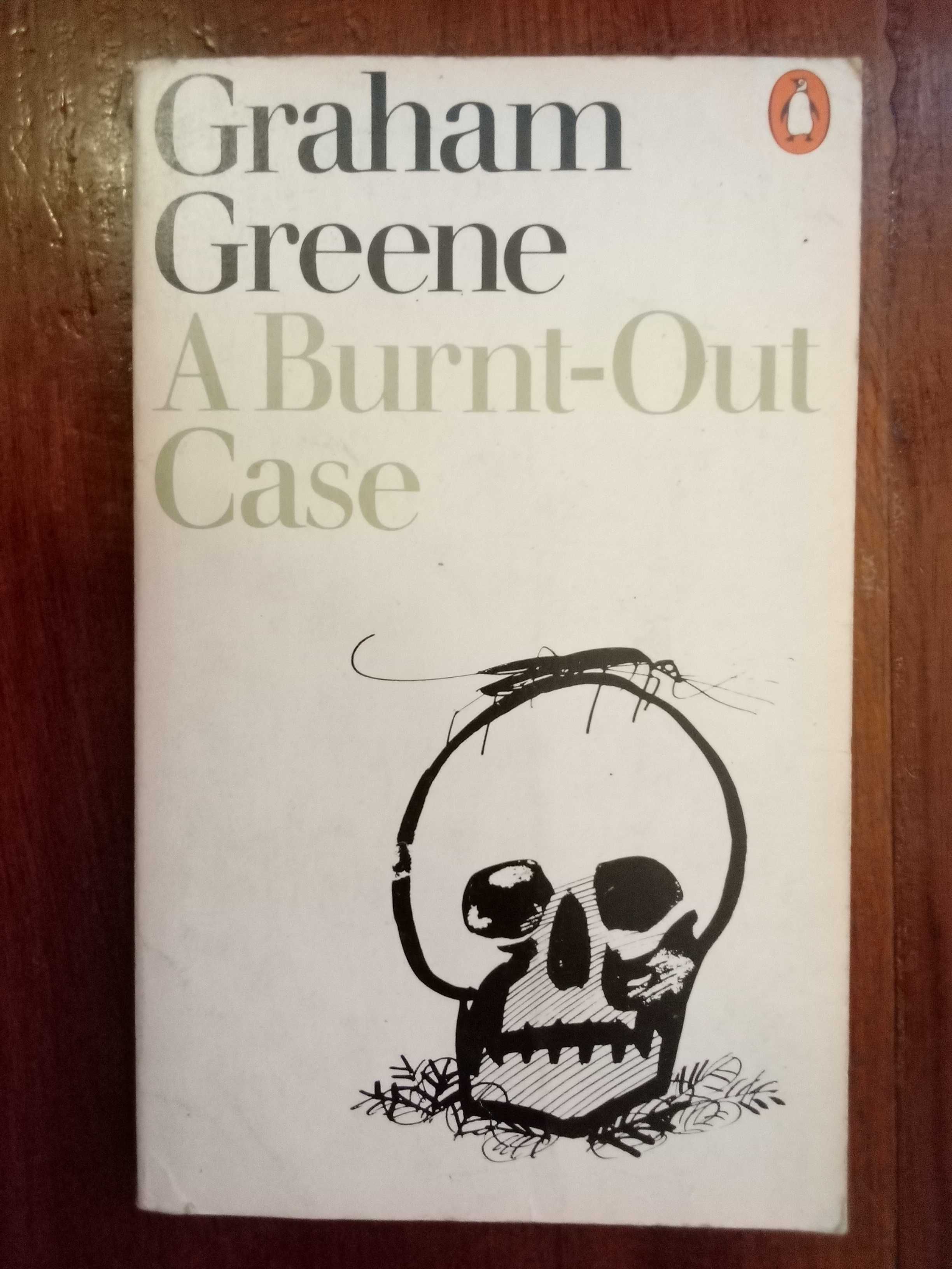 Graham Greene - A burnt-out case