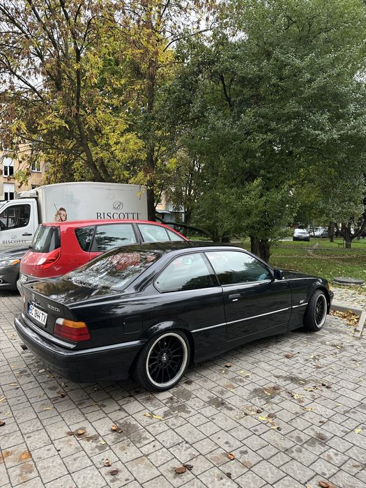 Bmw e36 coupe 320
