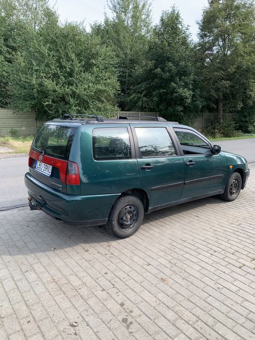 Seat Cordoba 1.6 Hak Kombi