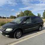 Chrysler Grand Voyager 2002 AWD 4x4 3.3 LPG ładny do jazdy limited