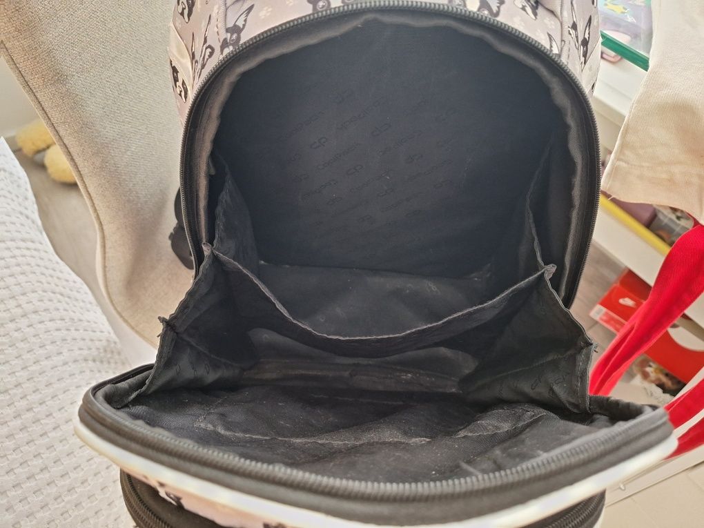 Plecak CoolPack Young Division Gear w psy