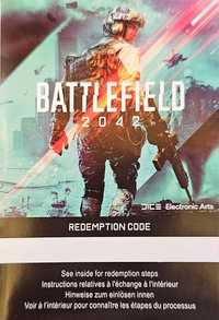 Battlefield 2024 - Kod do gry do własnego konta EA/Origin !