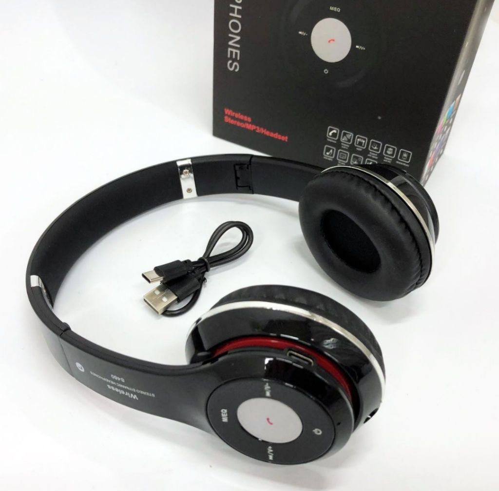 Беспроводные наушники S460
