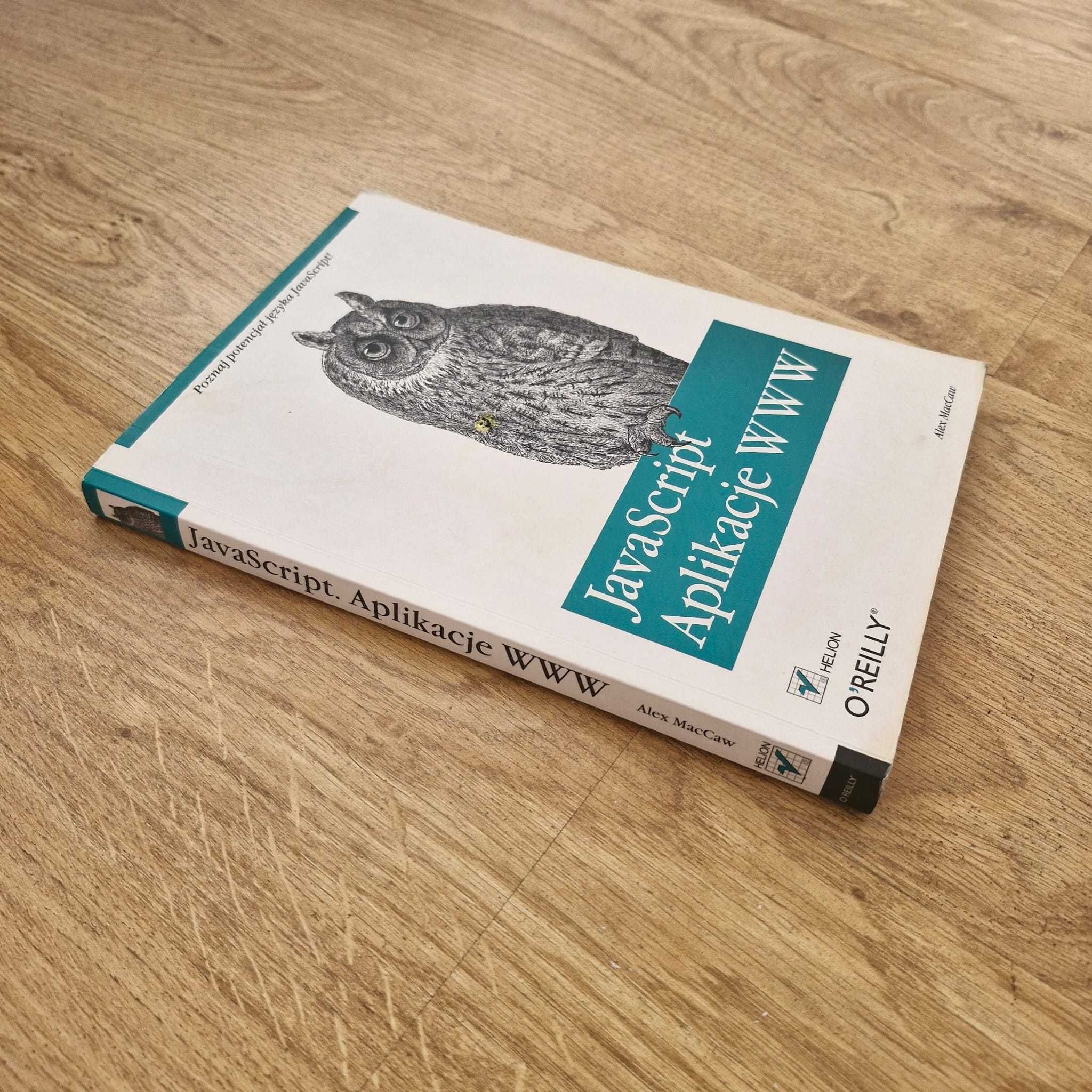 JavaScript Aplikacje WWW