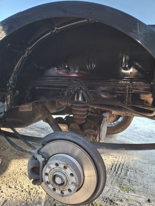 Konserwacja podwozia pojazdu zabezpieczenie antykorozyjne przed rdzą