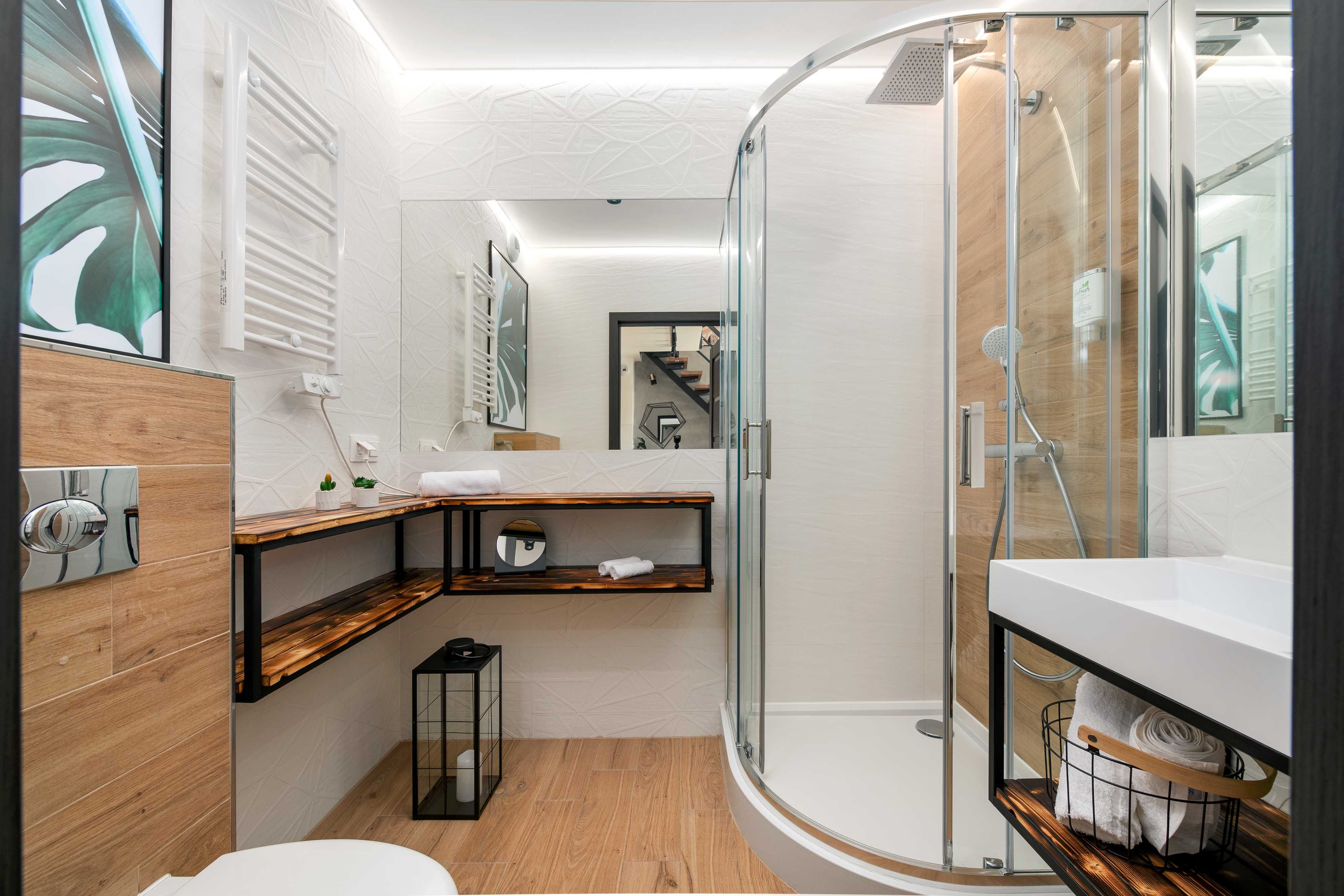 Apartament, mieszkanie z jacuzzi na wynajem, prezent, majówka