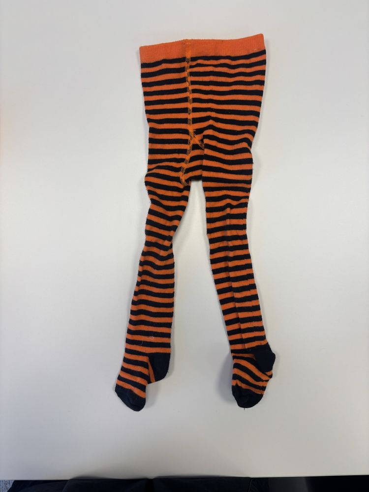 Fato de Halloweeen Abóbora Bebe 6-9 Meses conjunto