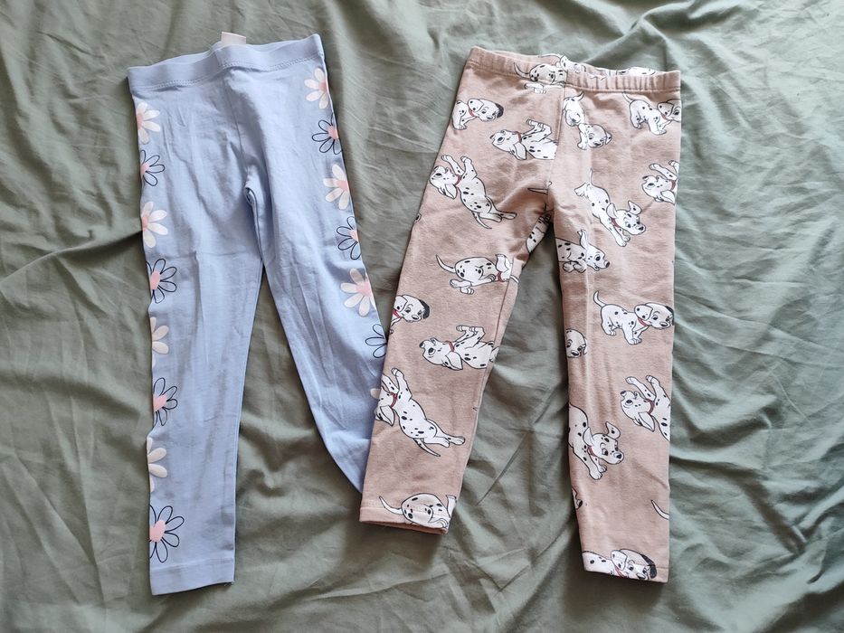 Zestaw ubranek na jesień 98 i 104, strój biedronki i kurtka