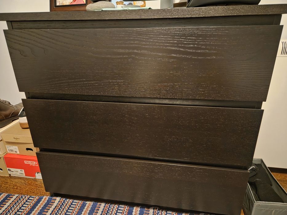 Comoda IKEA Malm