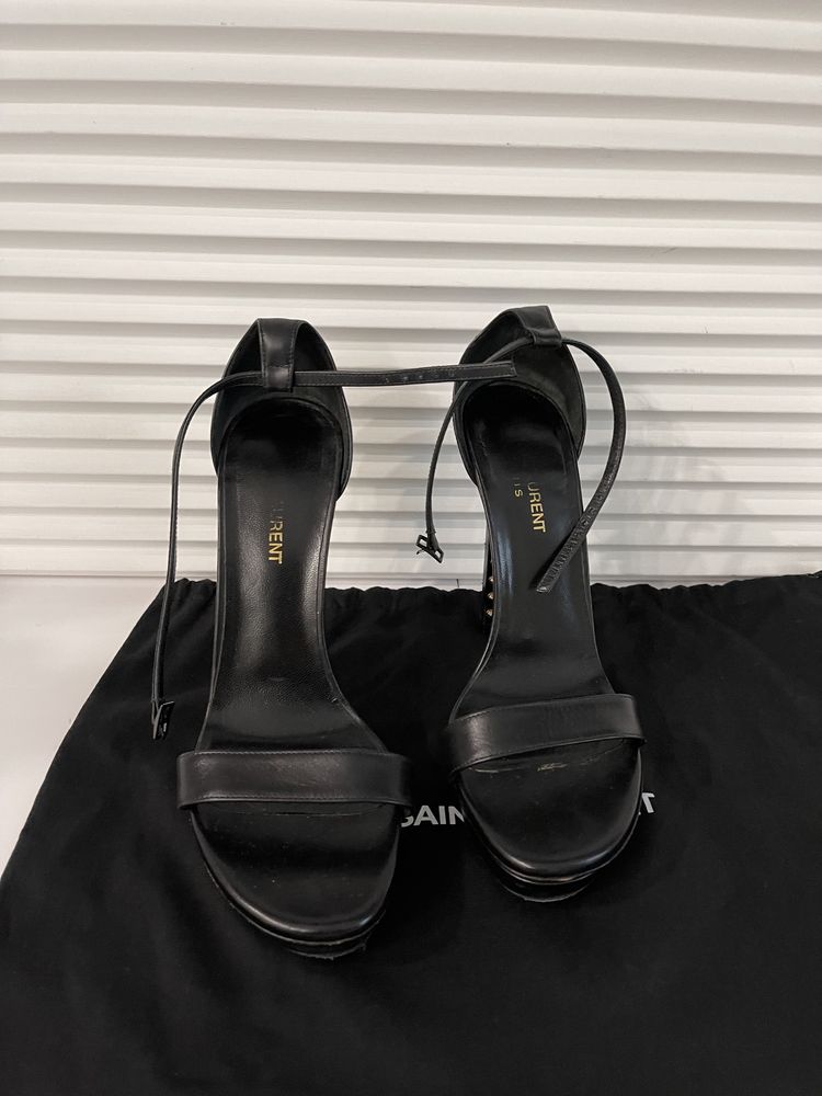 Босоножки Saint Laurent (YSL) оригинал, р.38