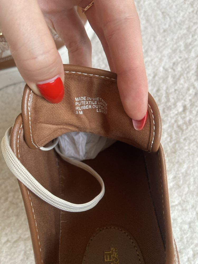 Кеди Michael Kors