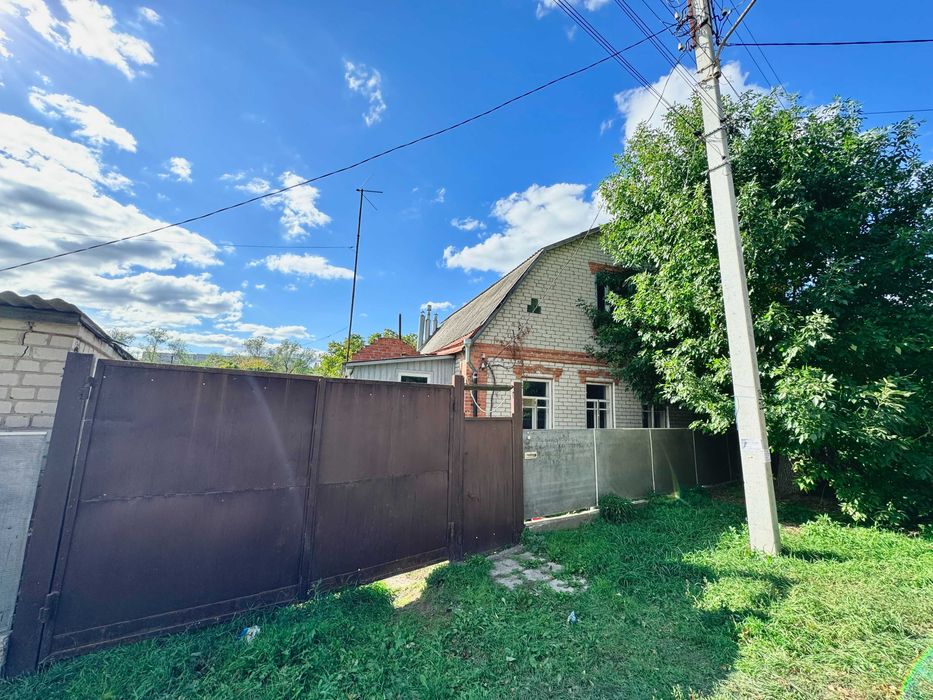 Продам дом на Большой Даниловке, ул. Энергодарская. Сертификат +