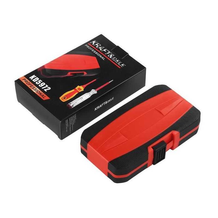 ŚRUBOKRĘTY izilowane zestaw 14 el. KD5972