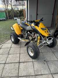 Quad Can am Ds 650 polecam