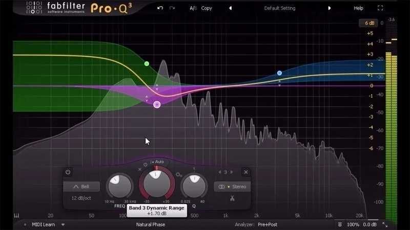 FabFilter Pro-Q 3 – oryginalna licencja, transfer