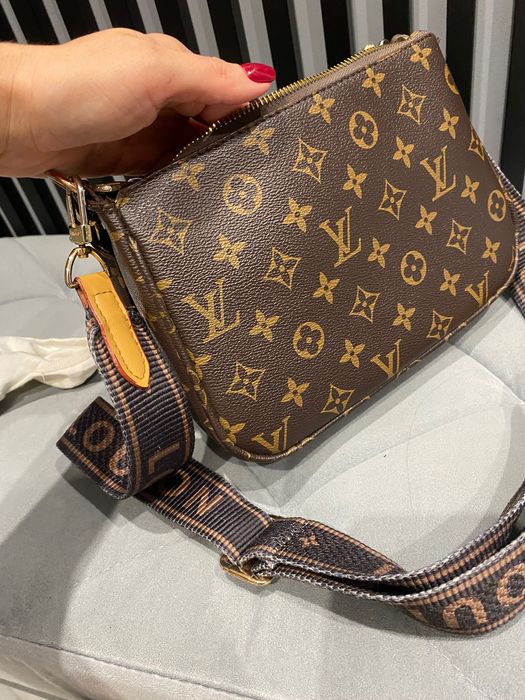 Listonoszka LV brązowa idealna na jedlinę