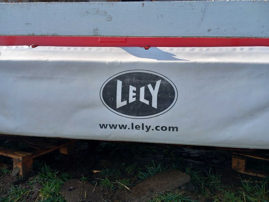 Kosiarkę dyskowa LELY 360