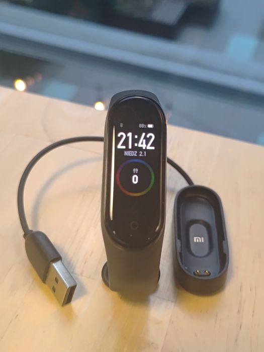 Opaska sportowa Xiaomi Mi Band 4 zegarek smartband