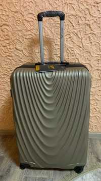 Велика валіза на 4 колесах Wings 304 L 28" (78×49×29), сумка, чемодан