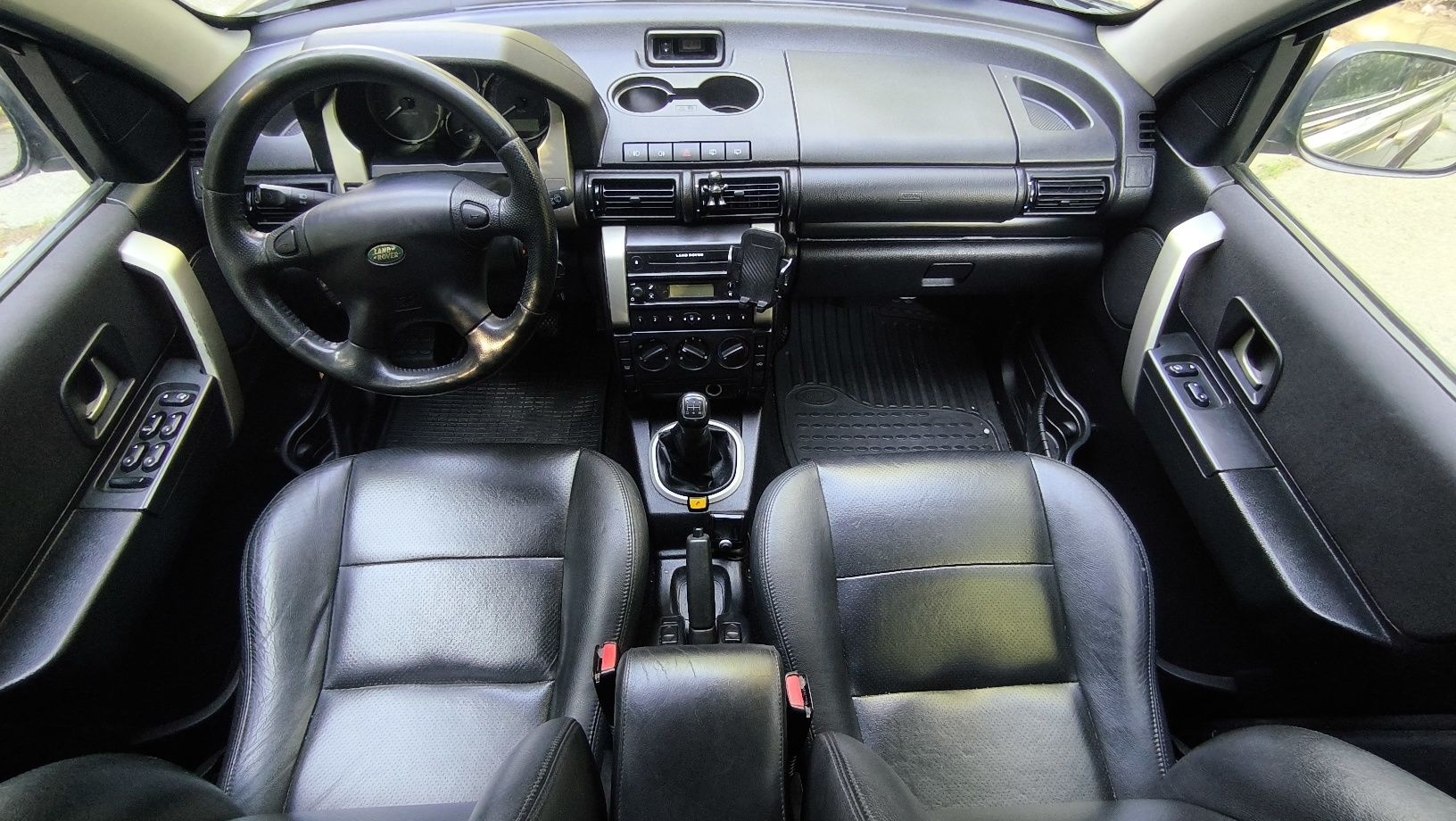 Freelander Td4 2.0 4x4