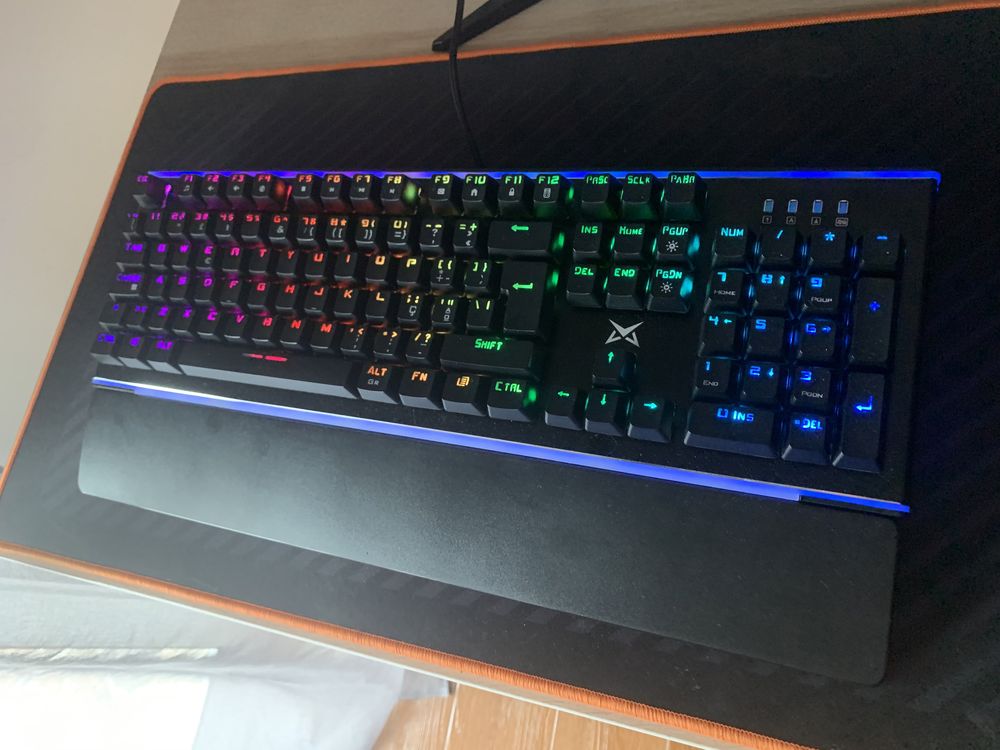 Teclado Mecânico