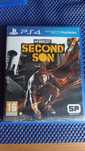 Gra na PS4 Infamous second son