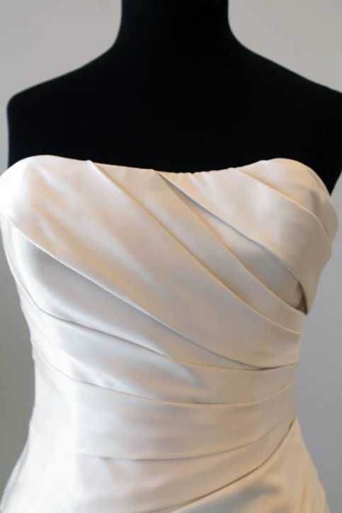 Vestido de noiva La Sposa - Modelo Fanal - Tamanho 38