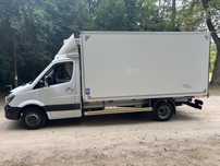 Sprinter 514 chlodnia POLSKI SALON