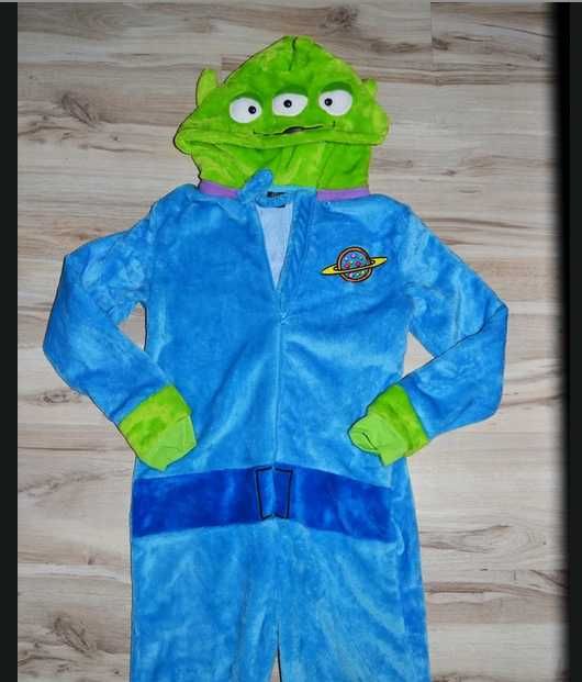 69^ kosmita toy story strój przebranie piżama 7/8 Lat_ 122/128 cm