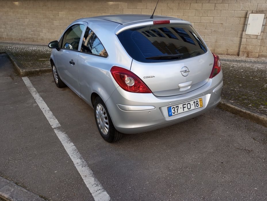 Opel Corsa D Van 1.3 CDTI