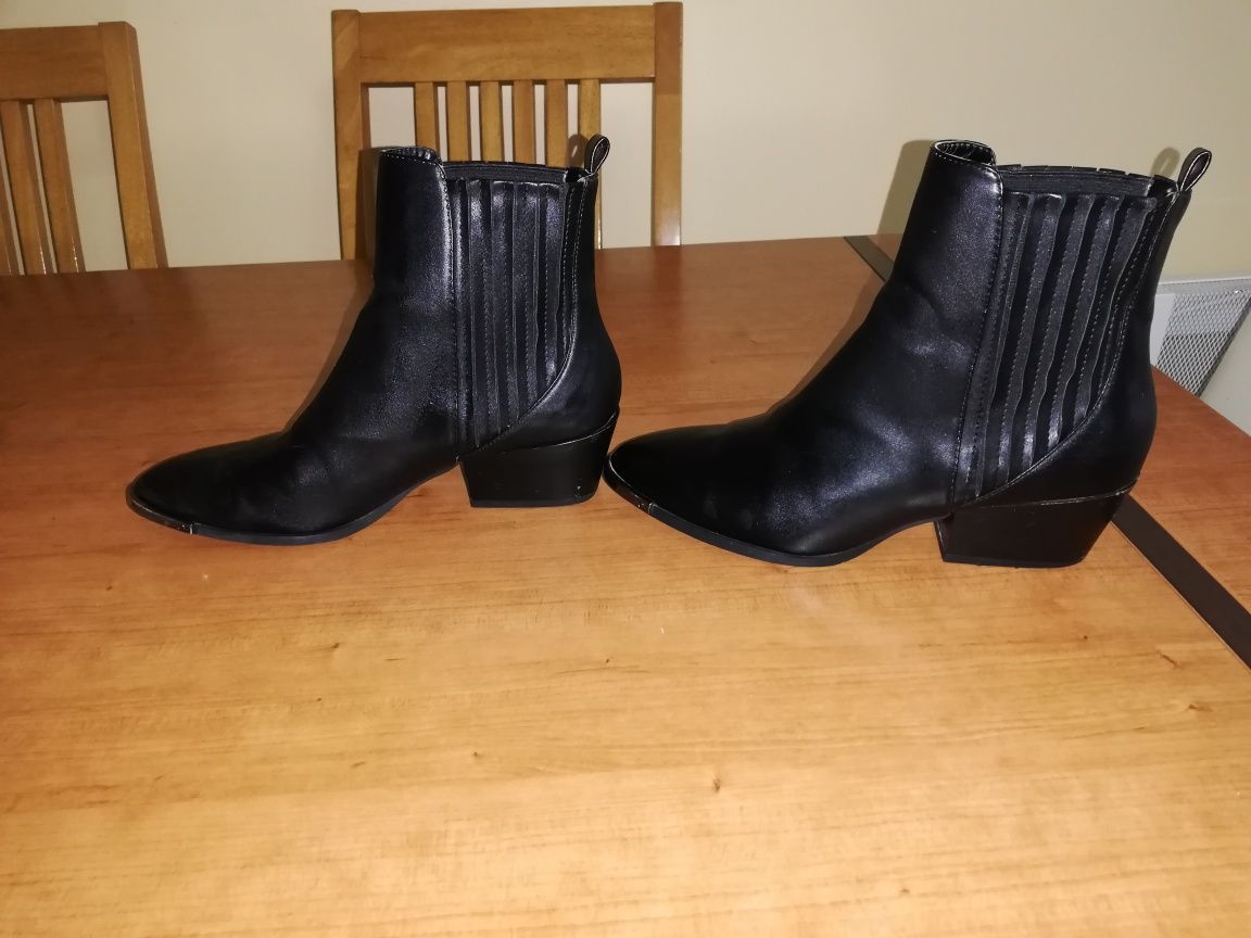 Botas para mulher