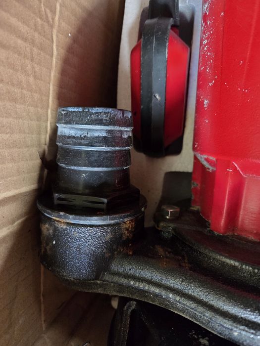 Pompa zanurzeniowa do brudnej wody Einhell SchmutzwasserpumpeGE-DP 900