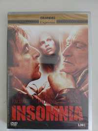 Filme DVD Original - Insomnia