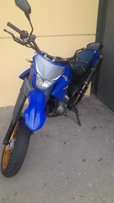 Vendo yamaha xt 660 de 2005