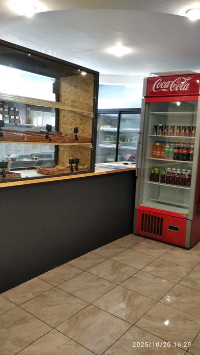 Здам в оренду комерційне приміщенняення, центр міста 55кв.