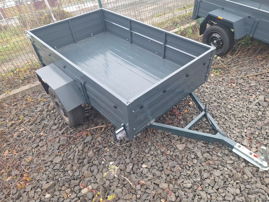 Причіп для легкового авто