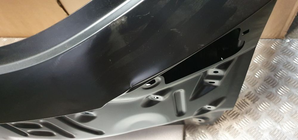 Klapa tyl pokrywa bagażnika ford s-max II mk2 15- nowa oryginalna