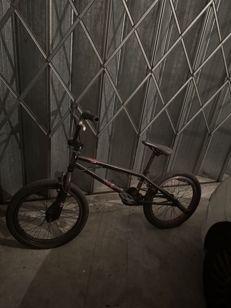 BMX Topo de gama