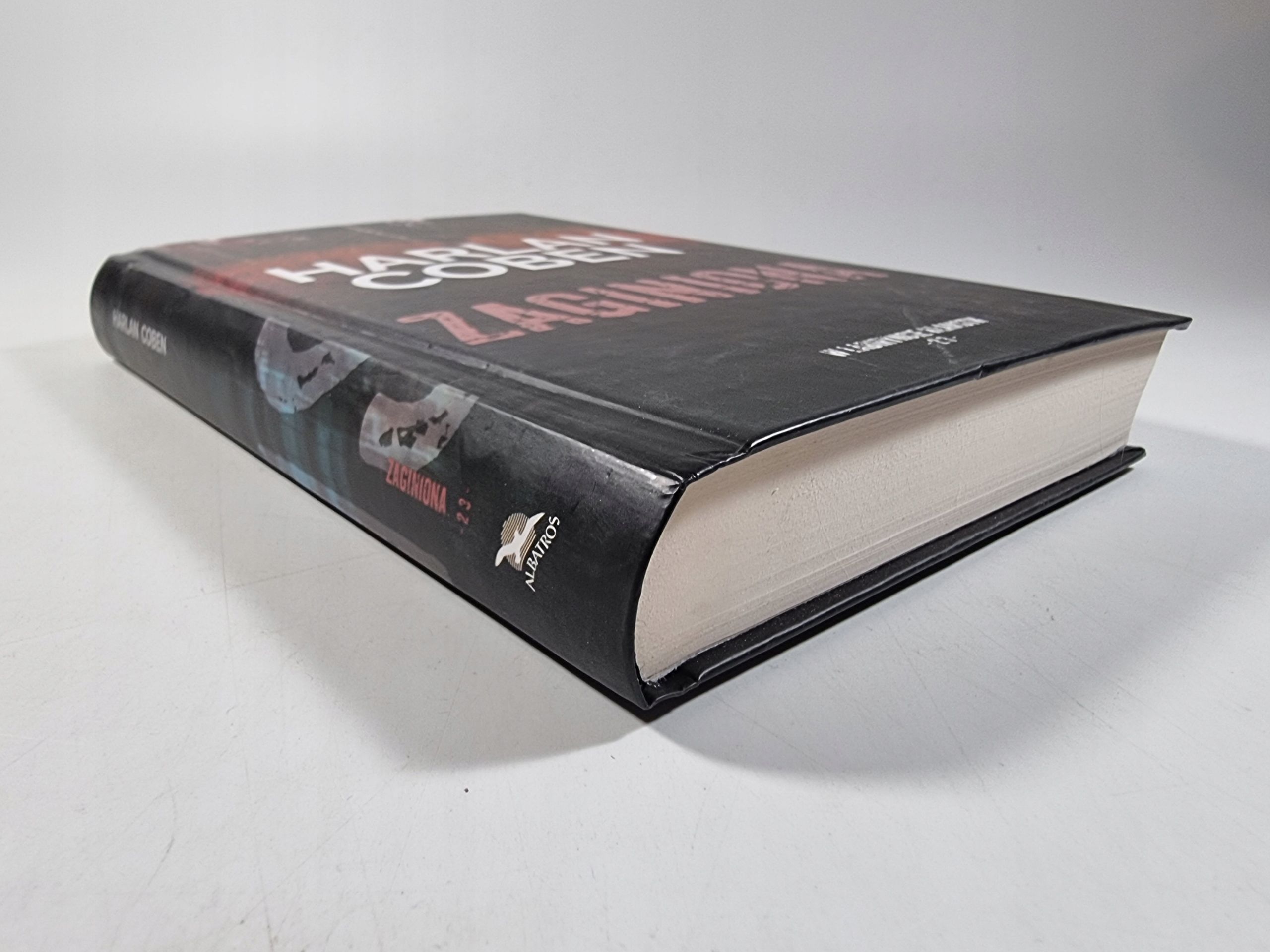 Zaginiona / W Labiryncie Kłamstw Tom 23 / Harlan Coben