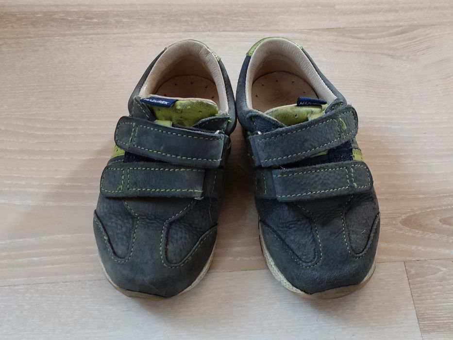Buty dziecięce półbuty Mazurek 23