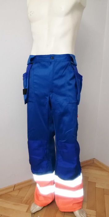 WENAAS - Worwear Męskie Spodnie Robocze, Cordura XL Nowe !!!